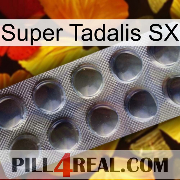 Super Tadalis SX 30